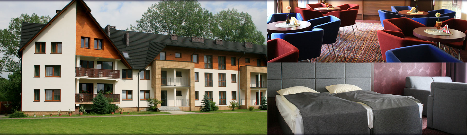 Ośrodek Wczasowy Azalia